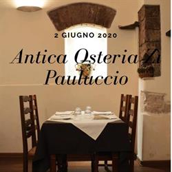 Antica Osteria Zi' Pauluccio Semplificata, Sant'Agata de' Goti orari di apertura