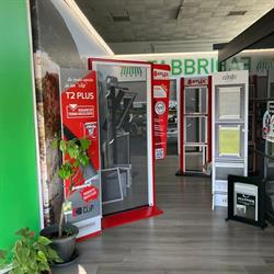 MANCINELLI TENDE S.R.L., Roma orari di apertura