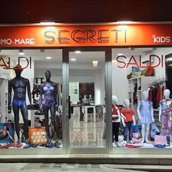 Segreti Fashion, Castelvetrano orari di apertura