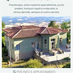 Centro medico Fisiosport, Volterra orari di apertura