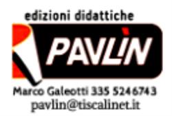 PAVLIN EDIZIONI DIDATTICHE, Finale Emilia orari di apertura