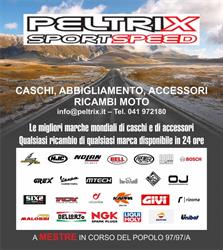 Peltrix SportSpeed, Venezia orari di apertura