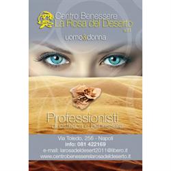 Estetica La Rosa Del Deserto, Napoli orari di apertura