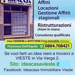 Agenzia immobiliare IDEACASA, Vieste orari di apertura