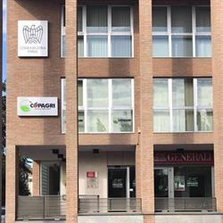 MAB / COPAGRI, Carpi orari di apertura