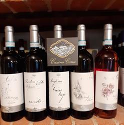 Cascina Carrà, Monforte d'Alba orari di apertura