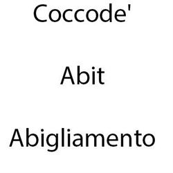 Coccode' Abit, Sanfrè orari di apertura