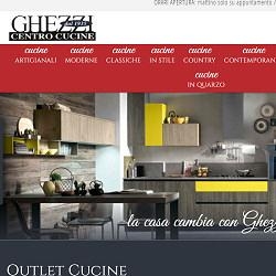 Cucine Ghezzi di Ghezzi Giorgio, Bovisio-Masciago orari di apertura