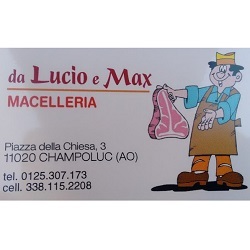 Macelleria da Lucio e Max, Ayas orari di apertura