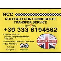 Sicilia Bella NCC Taxi, Enna orari di apertura