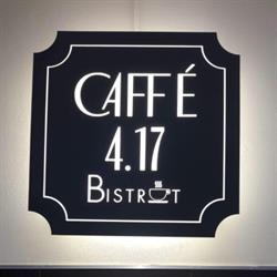 Caffè 4.17 Bistrot, Andria orari di apertura