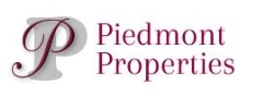 Piedmont Properties, San Marzano Oliveto orari di apertura