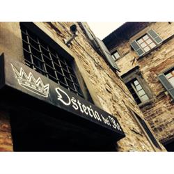 Osteria dei Re, Gubbio orari di apertura