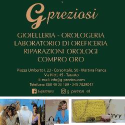 Gpreziosi, Martina Franca orari di apertura