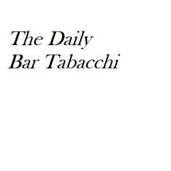 The Daily Bar Tabacchi, Castrolibero orari di apertura