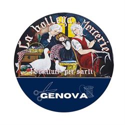 La Bottega delle Mercerie, Genova orari di apertura