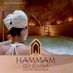 Hammam Qui Si Sana, Gravina in Puglia orari di apertura