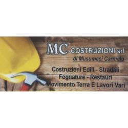 MC Costruzioni, Catania orari di apertura