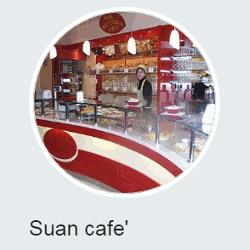 Suan café, Ziano di Fiemme orari di apertura