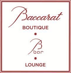 Baccarat Boutique Bbar Lounge, Milano orari di apertura