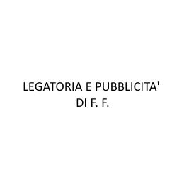 Legatoria E Pubblicita' Di F.F., Cernobbio orari di apertura
