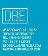Dalla Barba Elisa srl articoli per industrie imballaggi, Chiampo orari di apertura