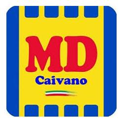 MD Caivano Supermercato, orari di apertura