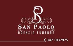 Agenzia Funebre San Paolo di Fazio Gaetano, Pianopoli orari di apertura