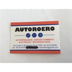 Autoroero, Sommariva Perno orari di apertura