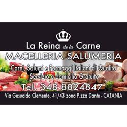 Macelleria La Reina de la Carne, Catania orari di apertura