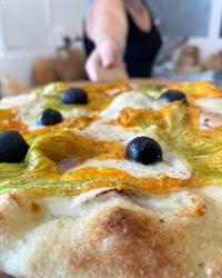 Scrocchia e Gusta da Ilaria Pizzeria Focacceria, Poggibonsi orari di apertura