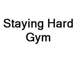 Staying Hard Gym, Codroipo orari di apertura