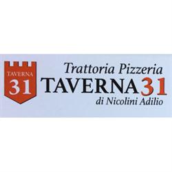 Trattoria Pizzeria Taverna 31, Monte Romano orari di apertura