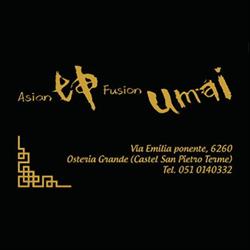 Asian Fusion Umai, Castel San Pietro Terme orari di apertura