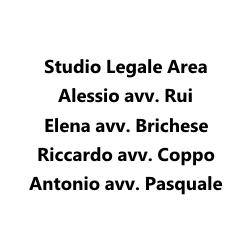 Studio Legale Area Degli Avv.ti Alessio Rui - Elena Brichese - Riccardo Coppo - Antonio Pasquale, San Donà di Piave orari di apertura