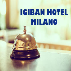 Igiban Hotel Milano, orari di apertura