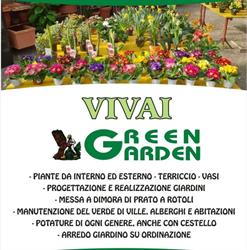 Vivai - Green Garden di Ogana & Malaggese - S.N.C., Portoferraio orari di apertura
