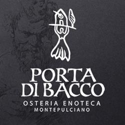 Ristorante Enoteca Osteria Porta di Bacco, Montepulciano orari di apertura