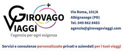 Girovago Viaggi, Albignasego orari di apertura