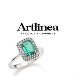 Artlinea Gioielli, Arezzo orari di apertura