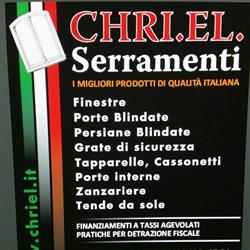 Chriel Serramenti, Capriate San Gervasio orari di apertura