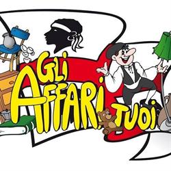 Gli Affari Tuoi, Sassari orari di apertura