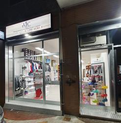 Isacco Abbigliamento Professionale Di Mosso Frau Mattia Mirco, Cagliari orari di apertura