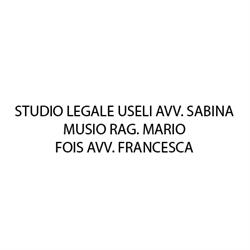 Studio Legale avv.useli Sabina,Useli Maria, Fois Francesca,Rag. Musio Mario, Sassari orari di apertura