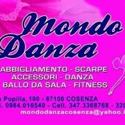 Mondo Danza Di Mandolito Annamaria, Cosenza orari di apertura