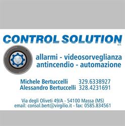 Control Solution S.R.L. - Tecnoalarm Impianti Allarme, Massa orari di apertura