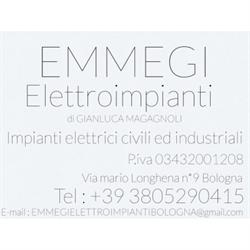 Emmegi Elettroimpianti, Bologna orari di apertura