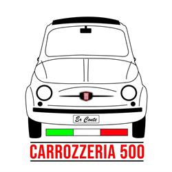 Carrozzeria 500, Frascati orari di apertura
