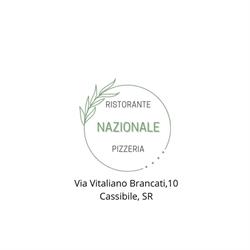 NAZIONALE Ristorante Pizzeria dal 1982, Cassibile orari di apertura