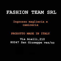 FASHION TEAM SRL, San Giuseppe Vesuviano orari di apertura